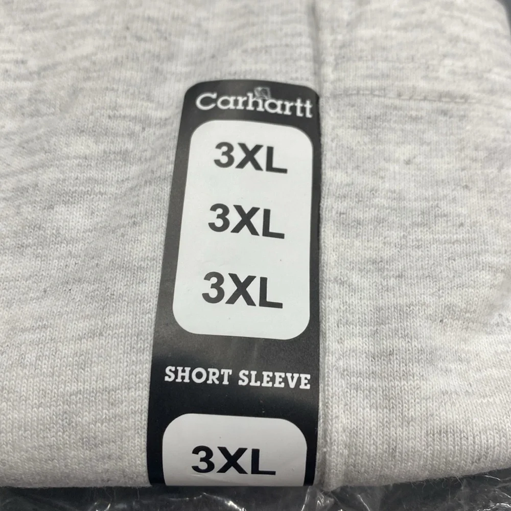 Carhartt Short Sleeve Shirt - Picture 2 of 11